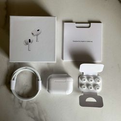 Airpod Pros 2nd Generation