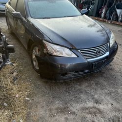 Auto Parts 2008 Lexus Es350