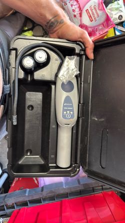 Infinicon tek mate refrigerant leak detector