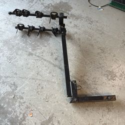 Thule Hitch Rack - 4 Bikes