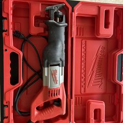 Milwaukee Sawzall 6519-31 Heavy Duty 
