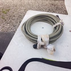 Pressure Washing Hose