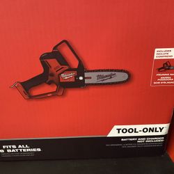 MILWAUKEE  M18 FUEL HATCHET 8’PRUNING SAW  # 3004-20 (( Tool Only )read  Below 