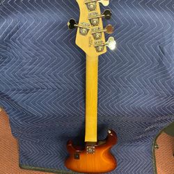 Ernie Ball Music Man Bass Guitar 