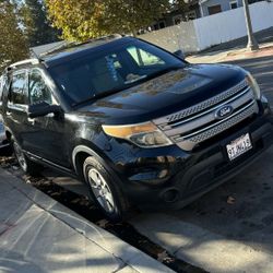 2012 Ford Explorer Sport