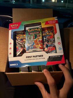 first partner series 3