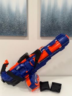 Nerf Elite Titan CS-50