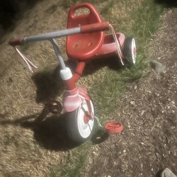 Kids Tricycle 