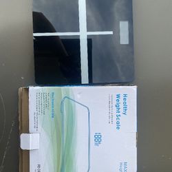 Weight Scale