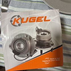 KUGEL Hub Bearing 4 Of Them 50 Each