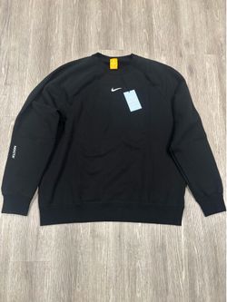 Nike Drake Nocta Fleece Crew neck Size XL