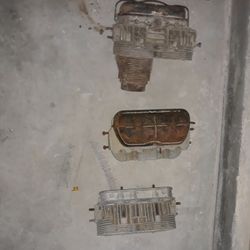 Aircooled Vw Heads
