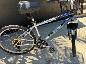 Bike/ silver