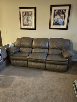 Couch For Sale 