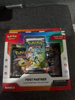 First partner