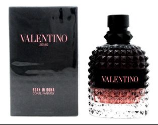 Valentino coral fantasy