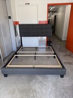 Full Size Bed frame