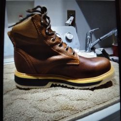 Work Boots***Botas de Trabajo