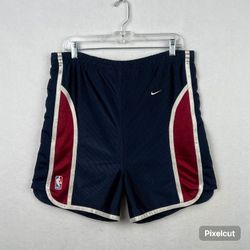 Vintage Nike Basketball Reversible Shorts Sz XL