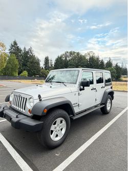 2012 Jeep Wrangler