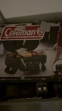 Barbecue pit brand new