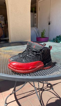 jordan 12 flu game
