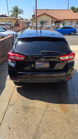 2018 Subaru Impreza