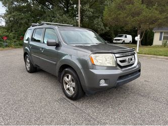 2011 Honda Pilot