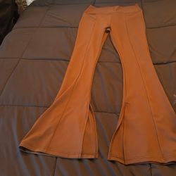 Flared Pants