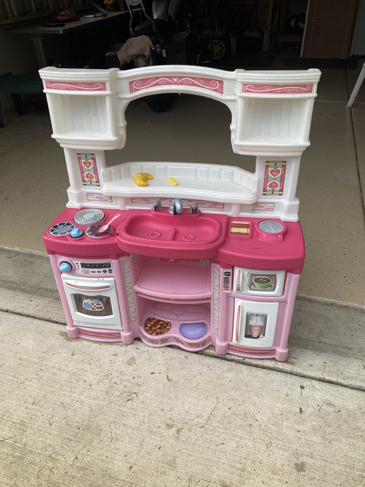 Toddler Kitchen