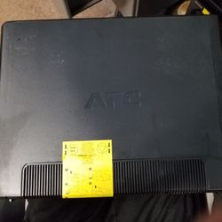 APC UPD 1500VA Battery Backup And Surge Protector 