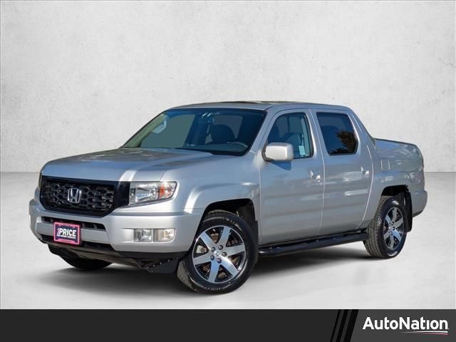 2014 Honda Ridgeline