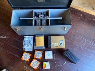 Vintage camera. Camera