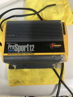 ProMariner ProSport12 Boat