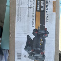 Bench Grinder