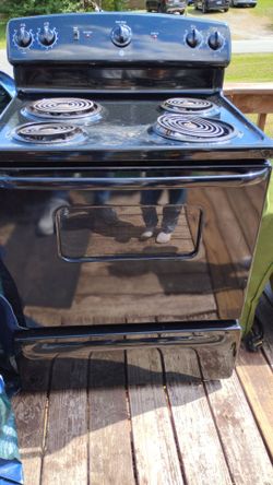 Stove/ oven