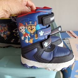 Boys Toddler Size 11 Boots