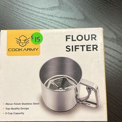 Flour Sifter