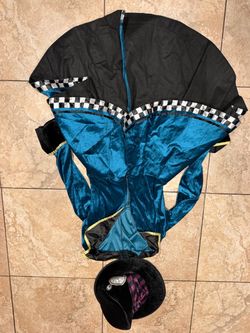 mad hatter costume size xl