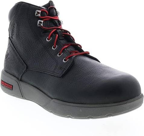 NEW Size 7 Soft Toe Construction Work Boot WOLVERINE Men Kickstart DuraShocks 6 Inch