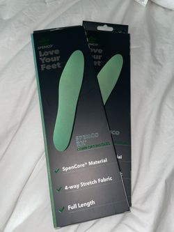 Comfort Insoles New Men And Women