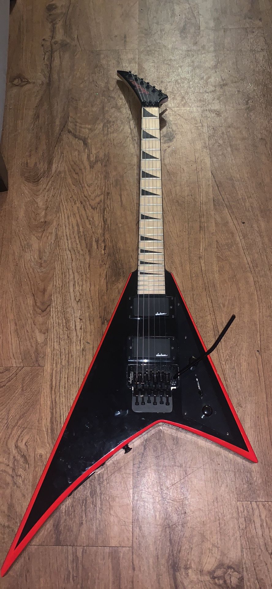 Jackson v Guitar