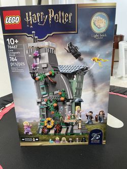 Lego Harry Potter Luna Lovegood’s House