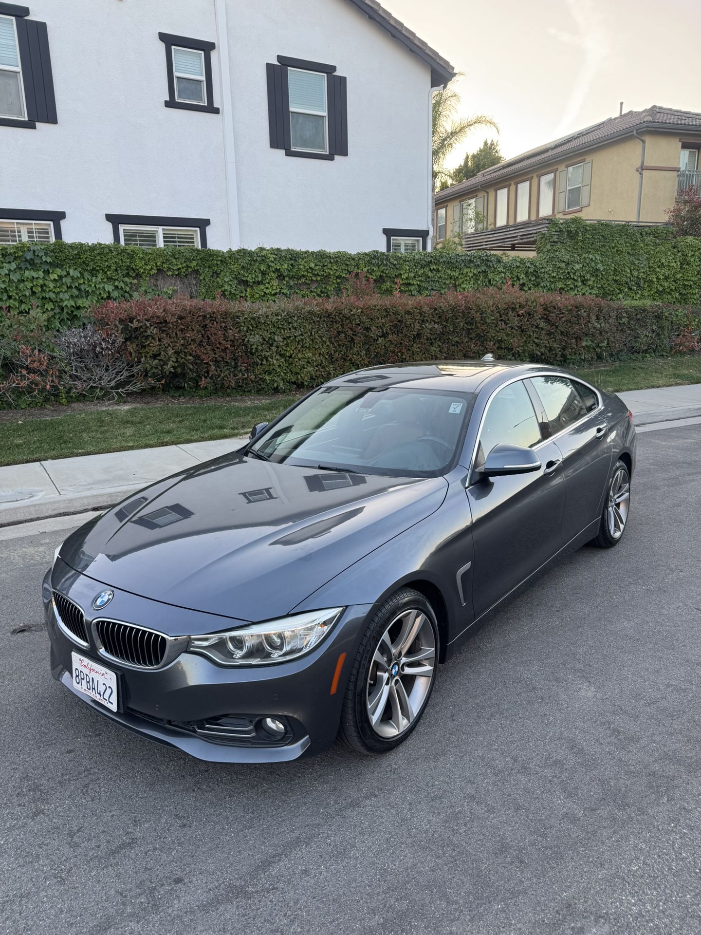 2016 BMW 428i