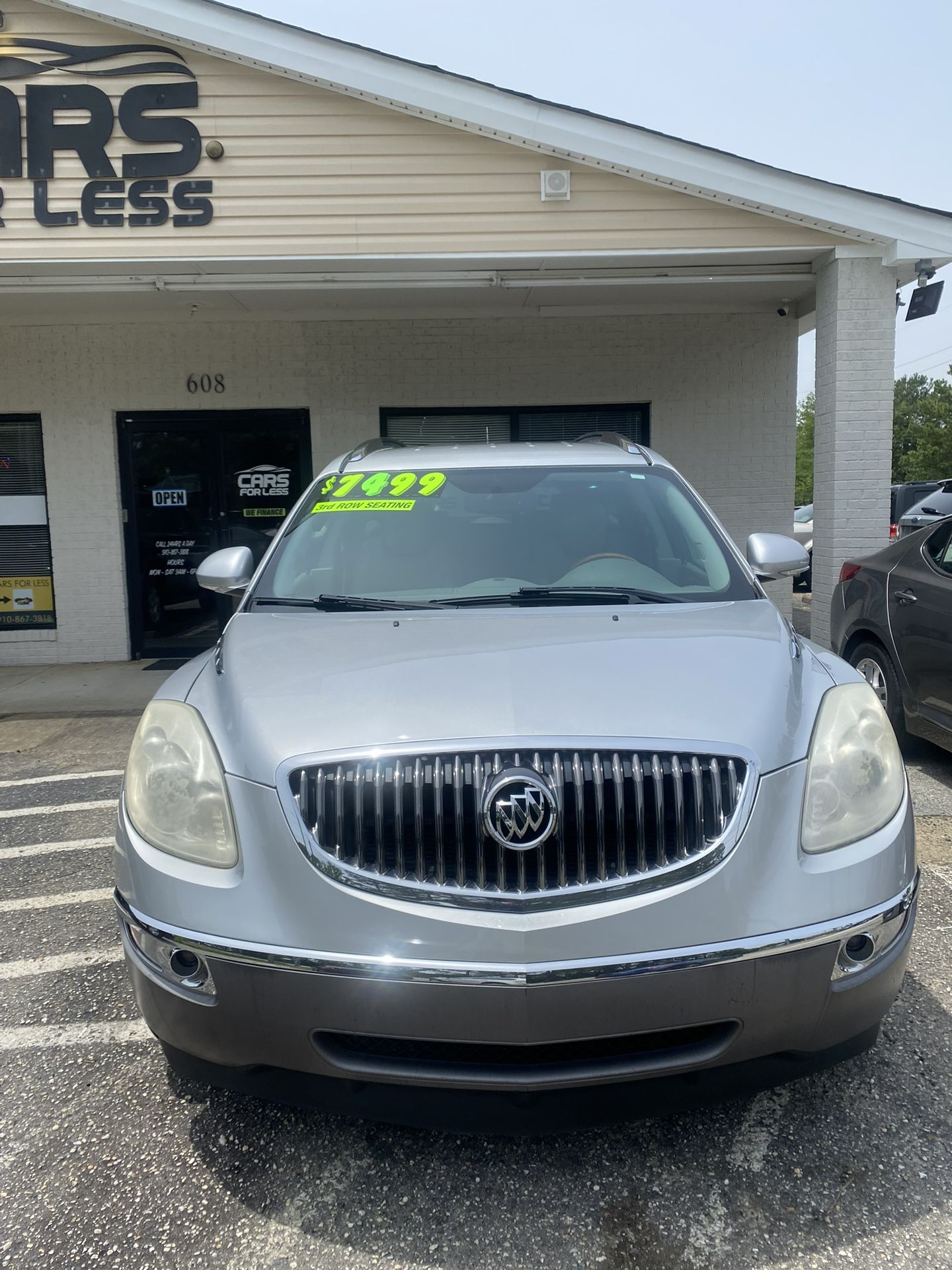 2012 Buick Enclave
