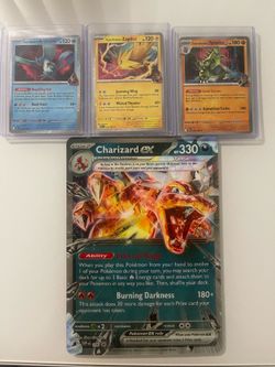 Pokemon Scarlet & Violet Promo Cards