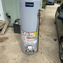 Mainley Hot  Water Here Other Things As Well