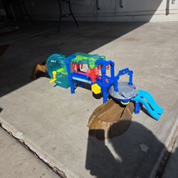 Monster Jam Monster Dirt Deluxe Play Set