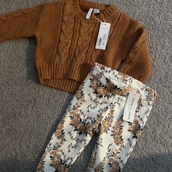 Janie And Jack Baby Girl 