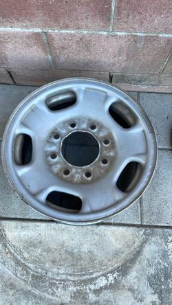 Chevrolet rims